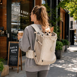 Dog Carrier Backpacks Dog Rucksack Dog Bike Carrier  - Urban Roaming