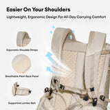 Dog Carrier Backpacks Dog Rucksack Dog Bike Carrier  - Urban Roaming