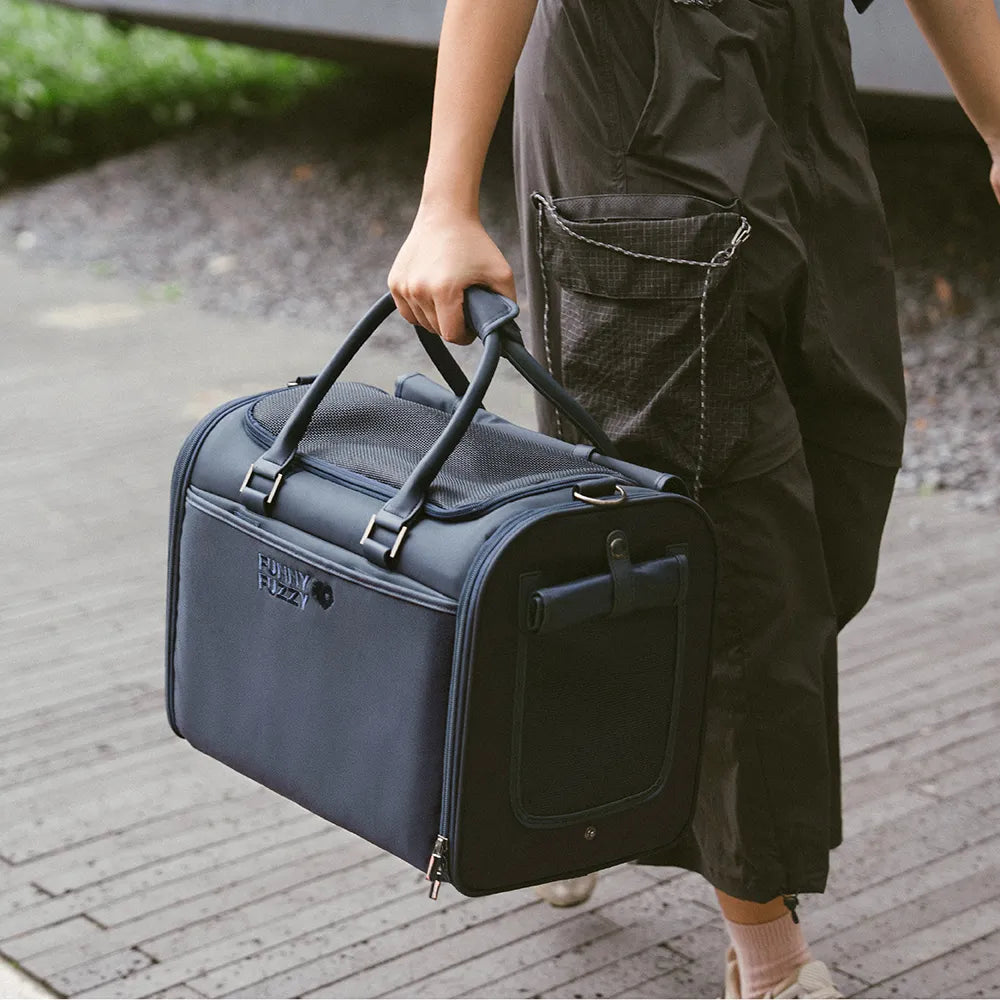 Dog Carrier Airline Approved Soft-Sided Pet Carrier for Cats - Urban Roaming