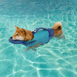 Dog Life Jacket with Detachable Chin Support