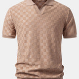 Polo V Neck Fit
