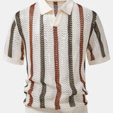 The Fit Polo V Neck