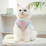 Cooling Ice Silk Sunscreen Dog Vest