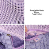 Trendy Cozy Lightweight Cat Carrier Breathable Detachable Pet Carrier Shoulder Bag