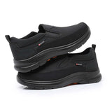 Men’s Slip-On Comfort Trainers