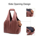 Portable Shoulder Dog& Cat Carrier Pet Carrier Bag