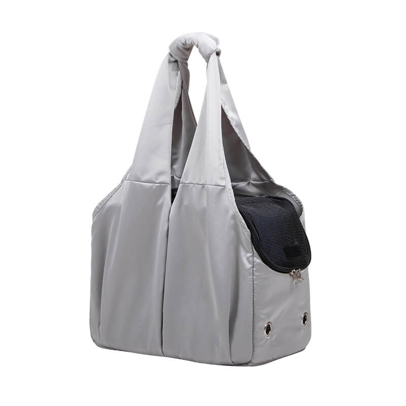 Portable Shoulder Dog& Cat Carrier Pet Carrier Bag