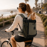 Dog Carrier Backpacks Dog Rucksack Dog Bike Carrier  - Urban Roaming